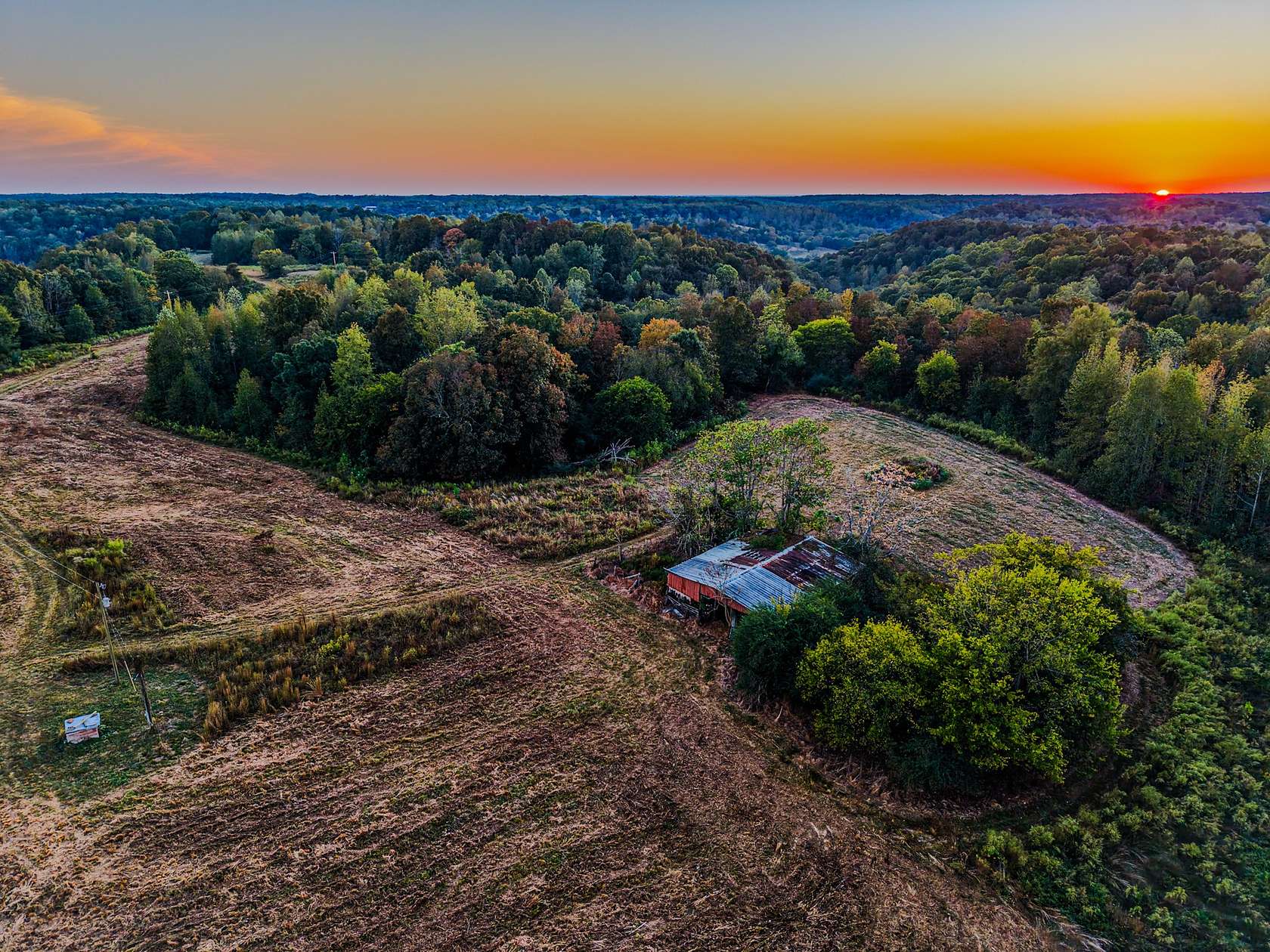 84 Acres of Land for Sale in Pulaski, Tennessee