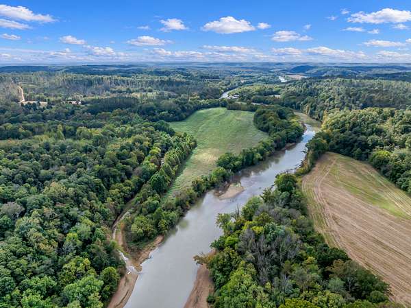 221 Acres of Recreational & Residential Land for Sale in Nunnelly, Tennessee