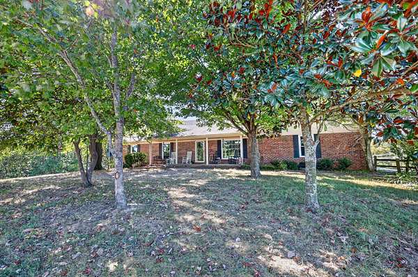 45 Acres of Recreational Land with Home for Sale in Thompson's Station, Tennessee
