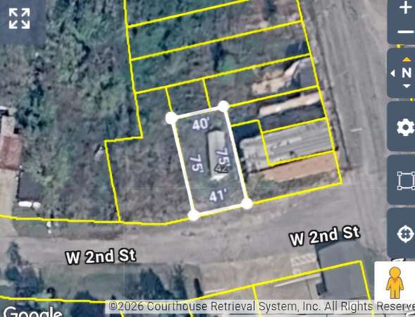 Residential Land for Sale in Iron City, Tennessee