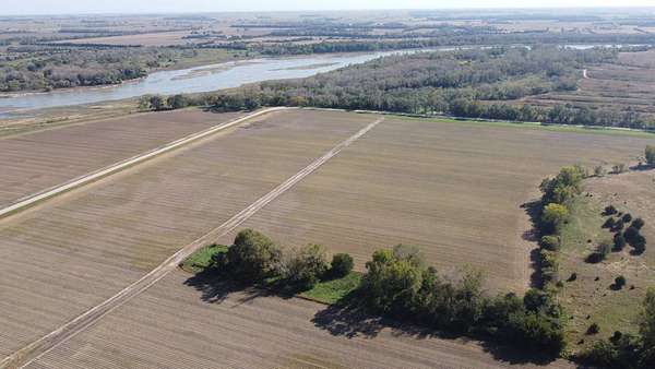 233 Acres of Land for Sale in St. Paul, Nebraska