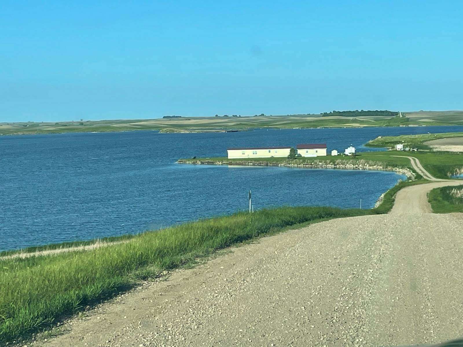 160 Acres of Land for Sale in Woodworth, North Dakota