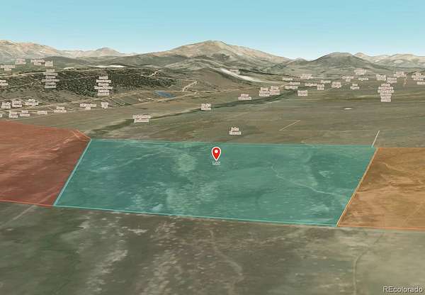 163 Acres of Land for Sale in Fairplay, Colorado