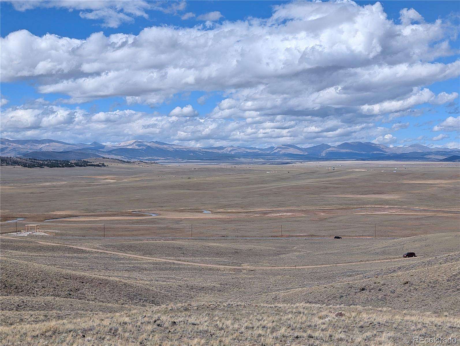 7.17 Acres of Residential Land for Sale in Hartsel, Colorado