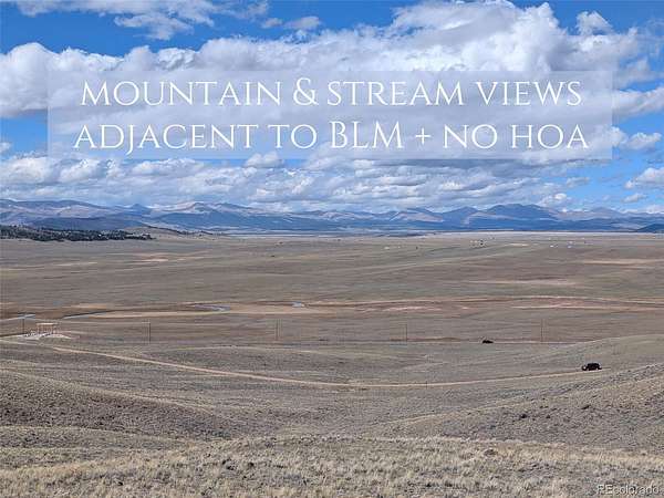 7.17 Acres of Residential Land for Sale in Hartsel, Colorado