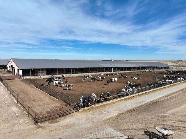 157 Acres of Agricultural Land for Sale in Beaver City, Nebraska