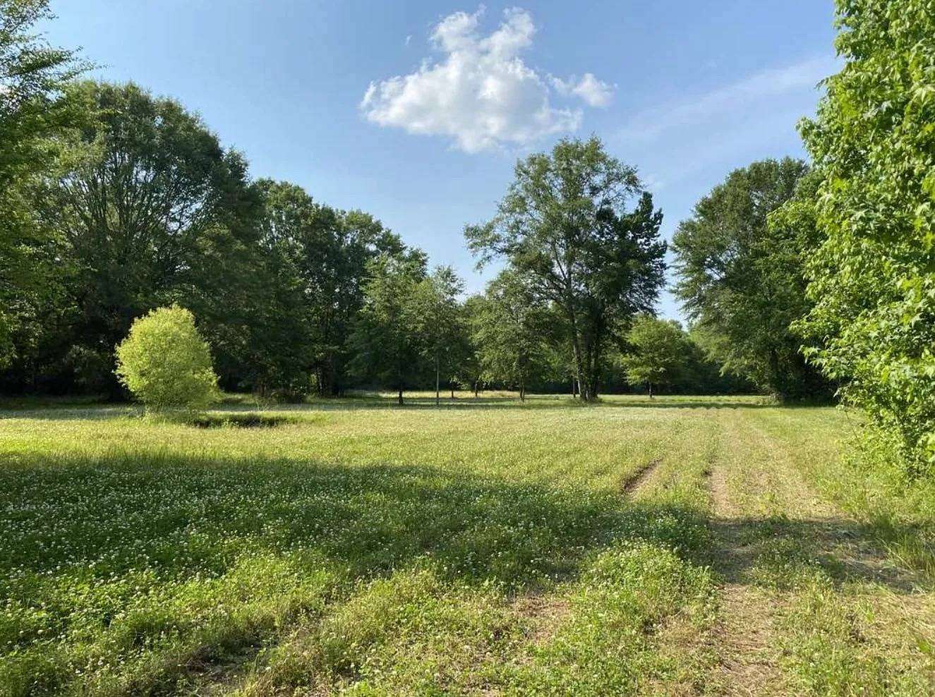 61 Acres of Land with Home for Sale in Letohatchee, Alabama