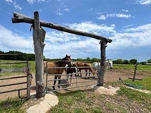 54.7 Acres of Land with Home for Sale in Okemah, Oklahoma