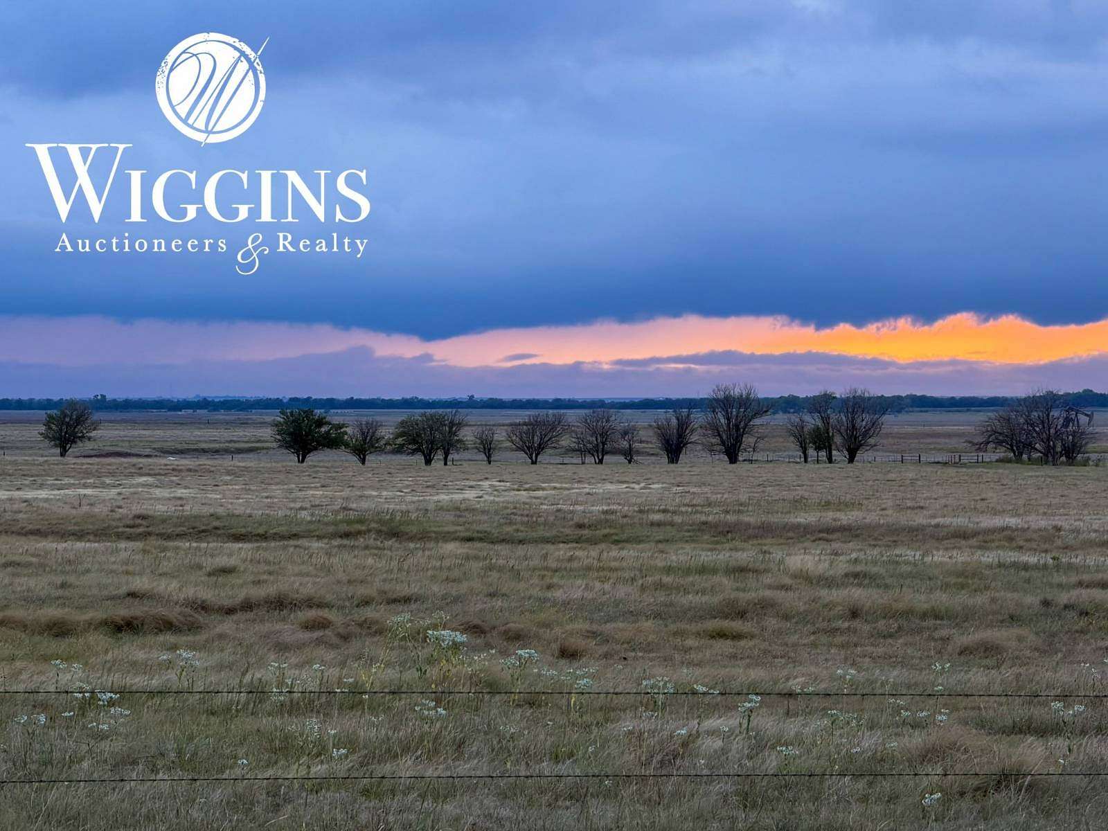 80 Acres of Land for Sale in Pond Creek, Oklahoma