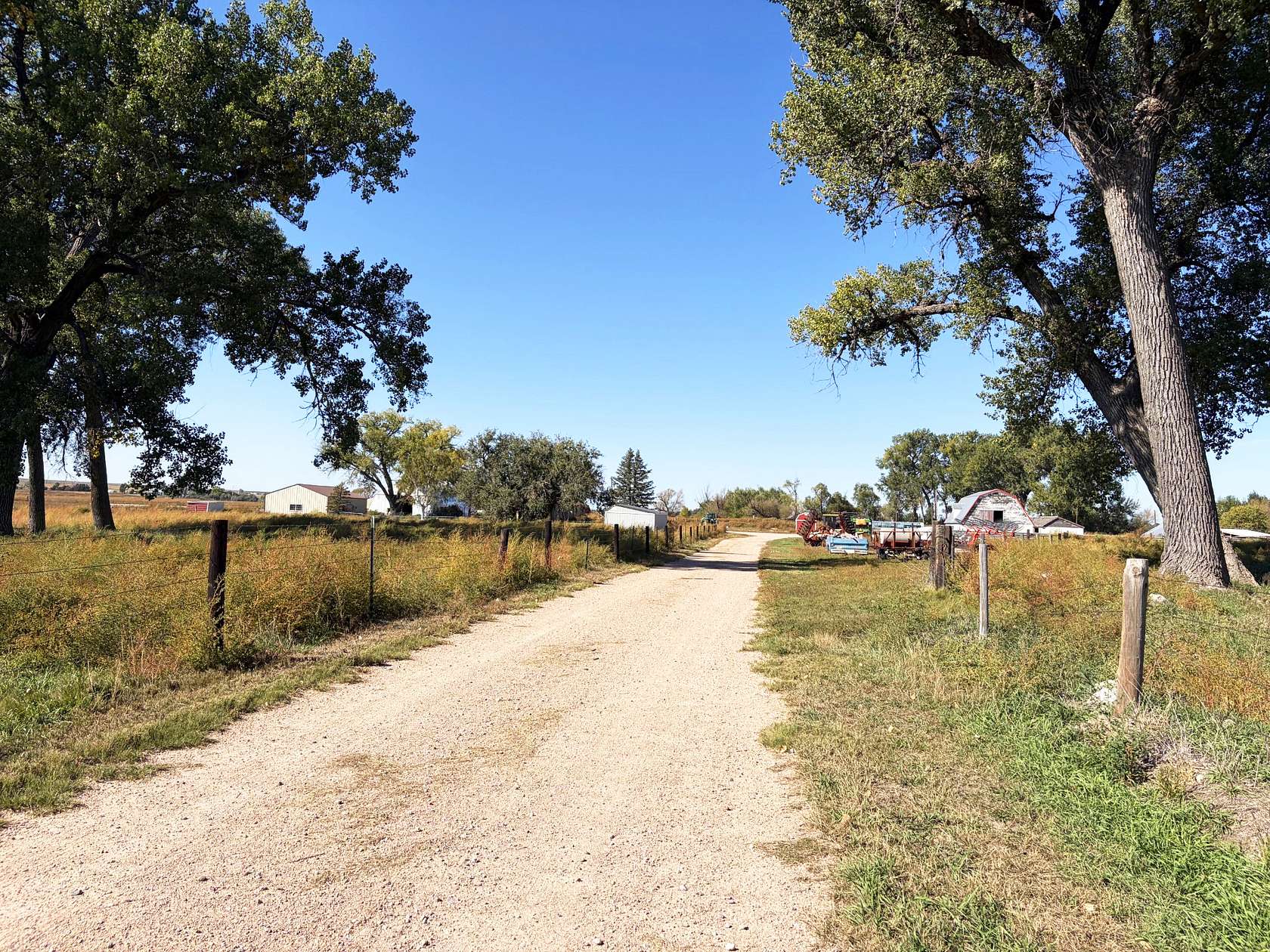 475 Acres of Land with Home for Sale in Lodgepole, Nebraska