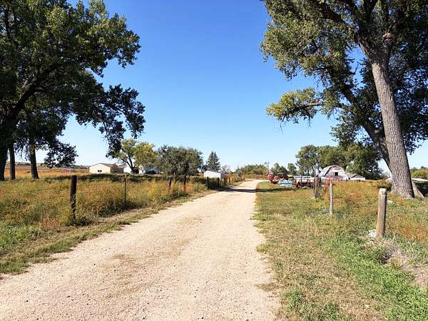 475 Acres of Land with Home for Sale in Lodgepole, Nebraska
