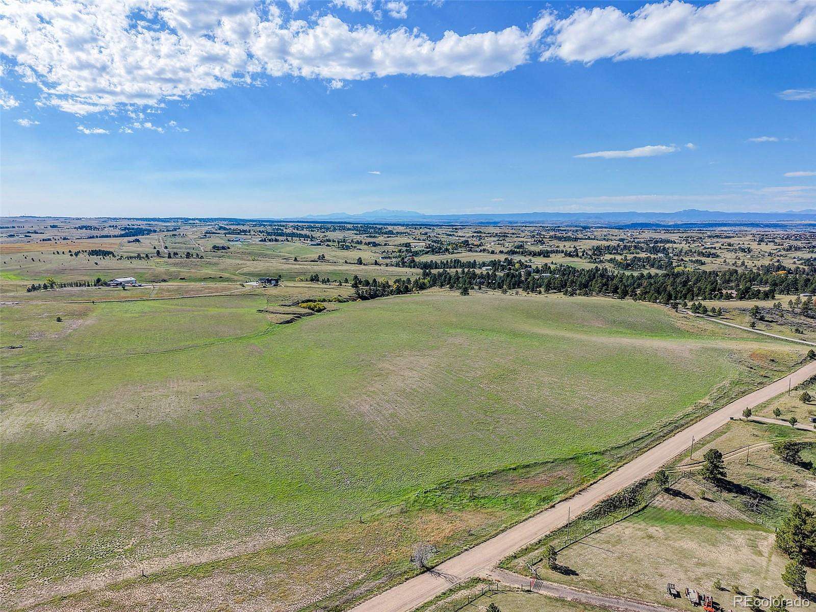 42 Acres of Land for Sale in Parker, Colorado