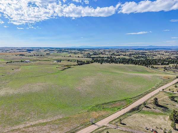 42 Acres of Land for Sale in Parker, Colorado