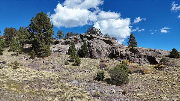 40 Acres of Recreational Land for Sale in Guffey, Colorado