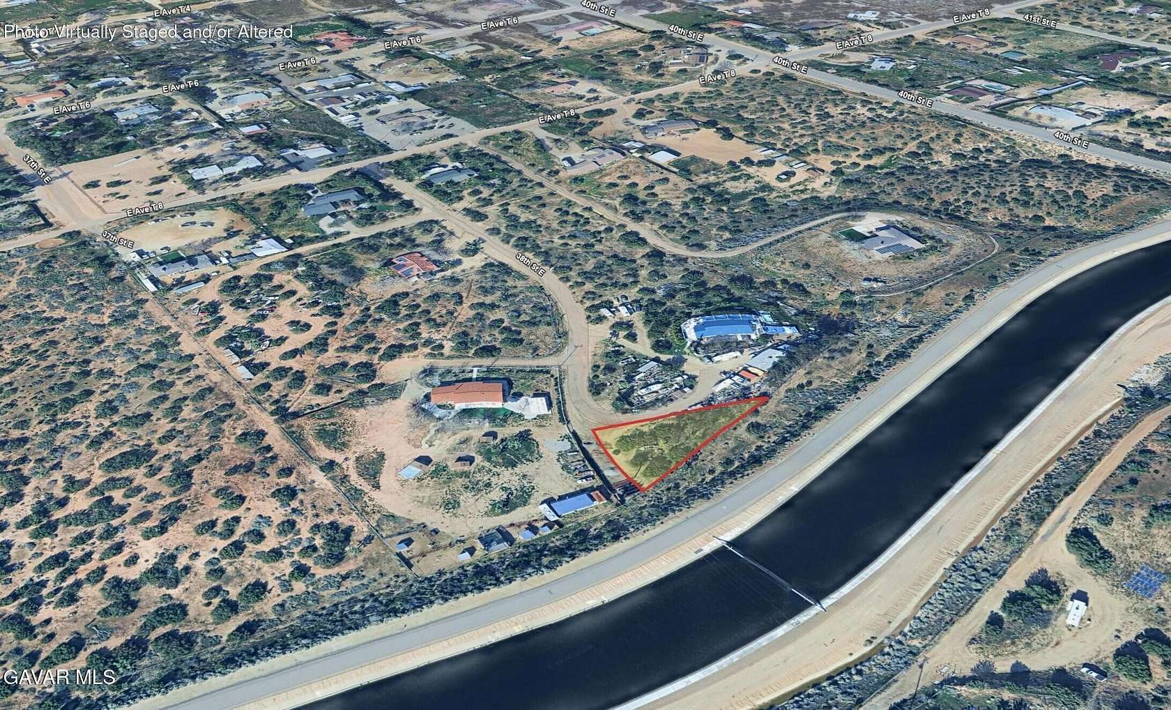 0.28 Acres of Land for Sale in Palmdale, California