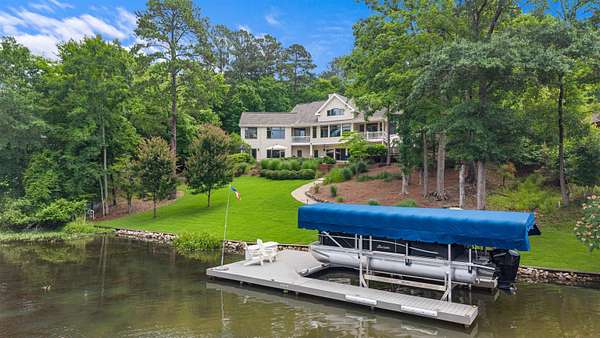1.73 Acres of Land with Home for Sale in Greensboro, Georgia
