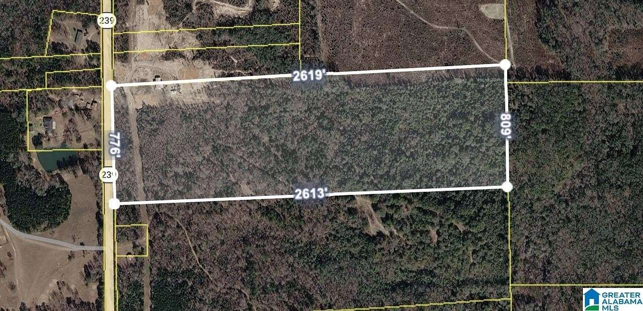 42 Acres of Agricultural Land for Sale in Banks, Alabama