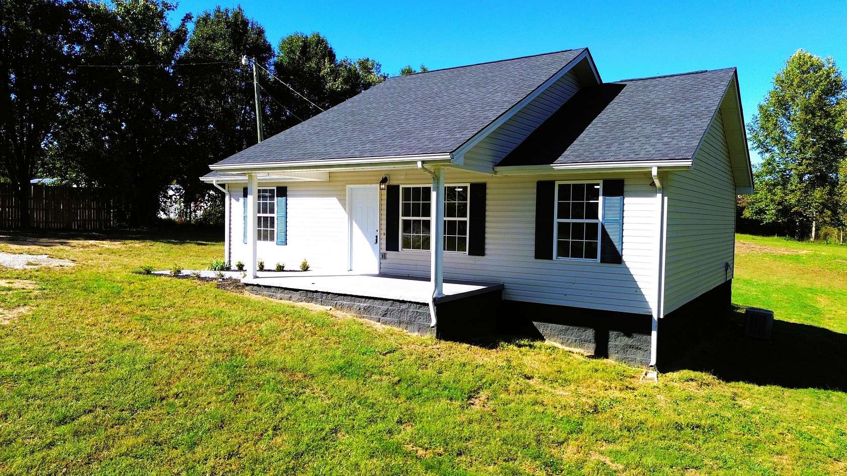 3.58 Acres of Land with Home for Sale in Corbin, Kentucky