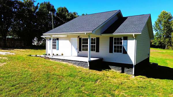 3.58 Acres of Land with Home for Sale in Corbin, Kentucky