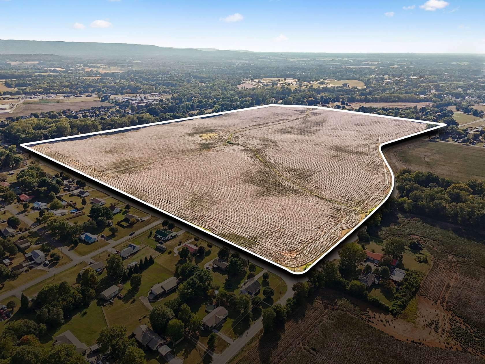 111 Acres of Land for Sale in Winchester, Tennessee
