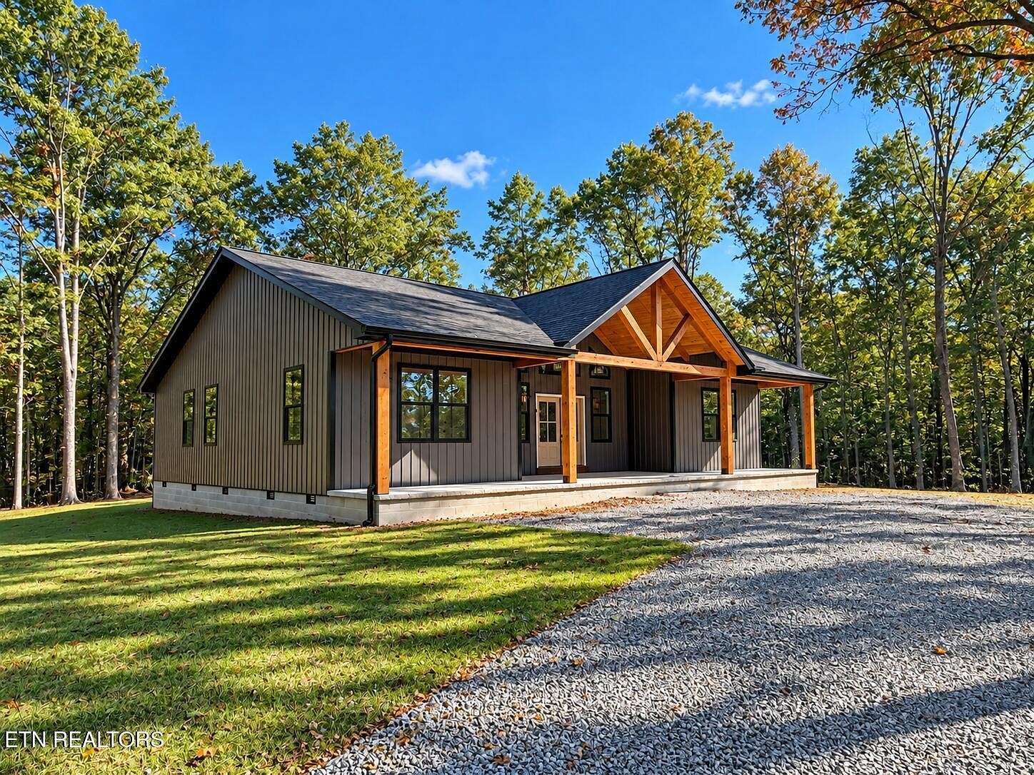 2 Acres of Land with Home for Sale in Jamestown, Tennessee