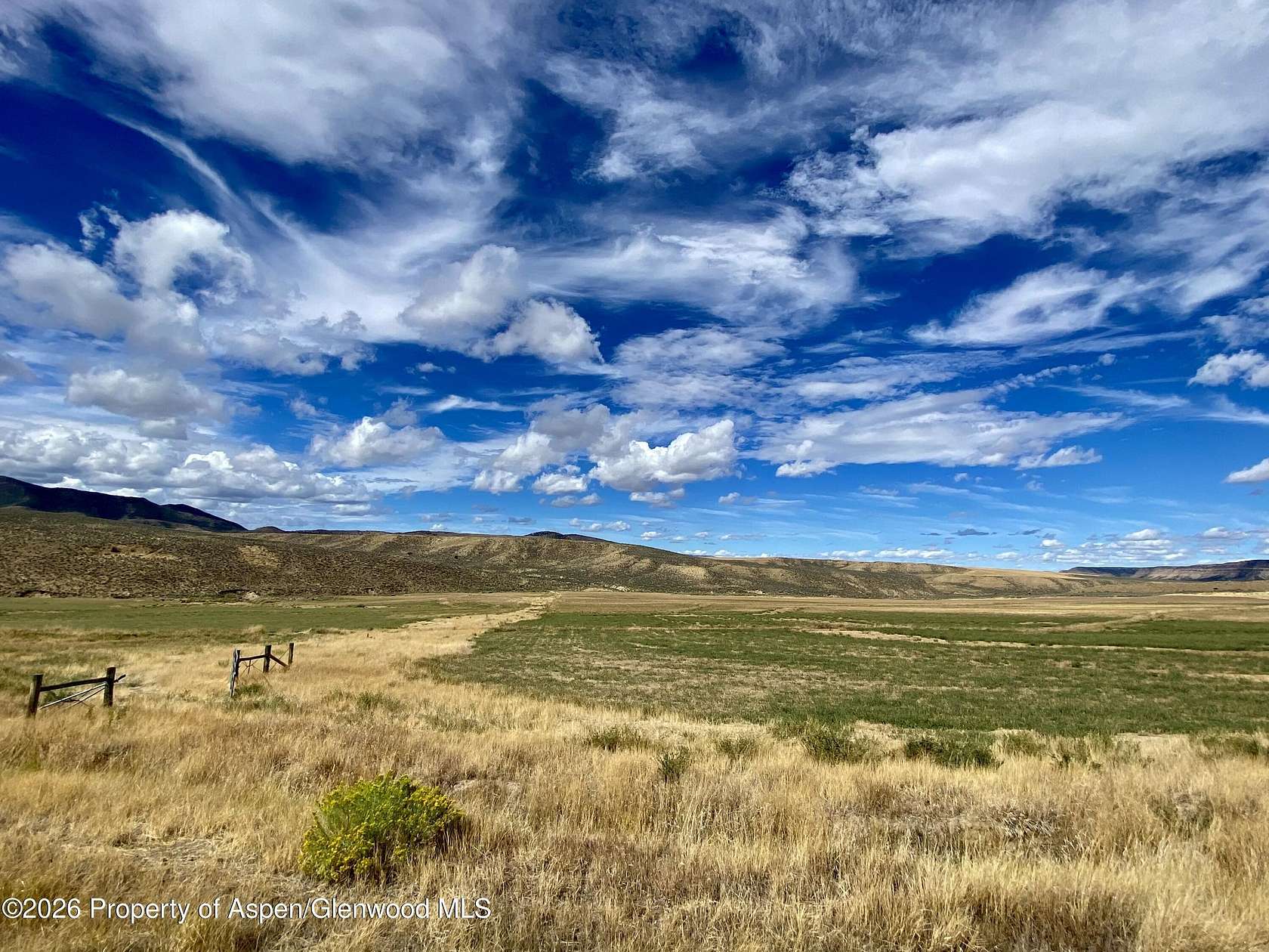36.3 Acres of Land for Sale in Hamilton, Colorado
