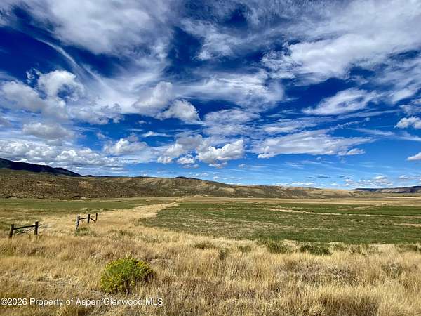 36.3 Acres of Land for Sale in Hamilton, Colorado