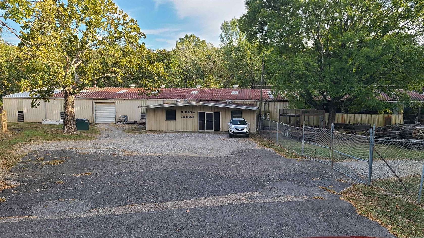 3.5 Acres of Improved Commercial Land for Sale in Hot Springs, Arkansas