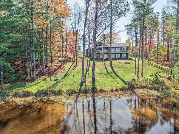 3 Acres of Mixed-Use Land for Sale in Eagle River, Wisconsin