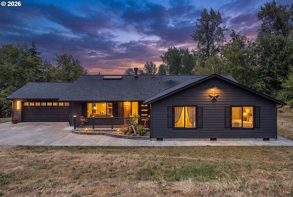 2 Acres of Land with Home for Sale in Kalama, Washington