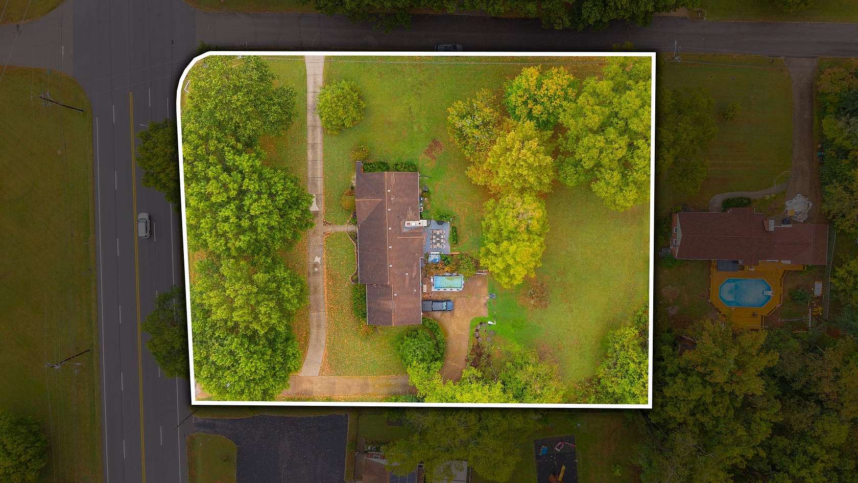 1.26 Acres of Mixed-Use Land for Sale in Nashville, Tennessee