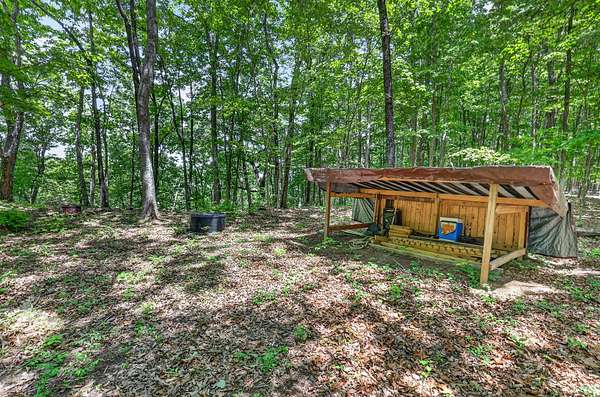 44 Acres of Recreational Land for Sale in Sewanee, Tennessee