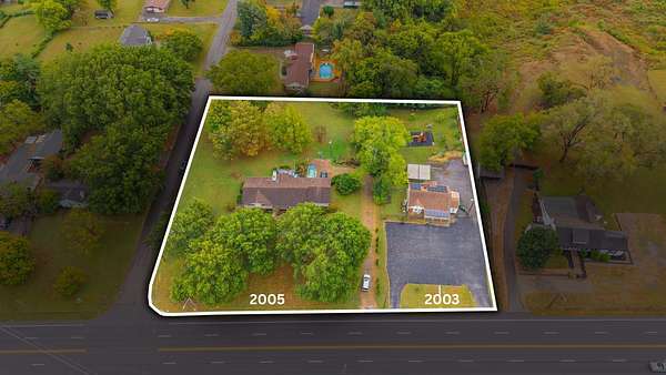 1.9 Acres of Mixed-Use Land for Sale in Nashville, Tennessee