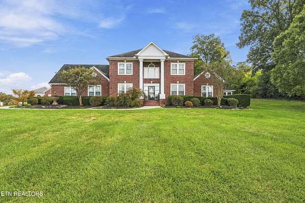 1.86 Acres of Land with Home for Sale in Sevierville, Tennessee
