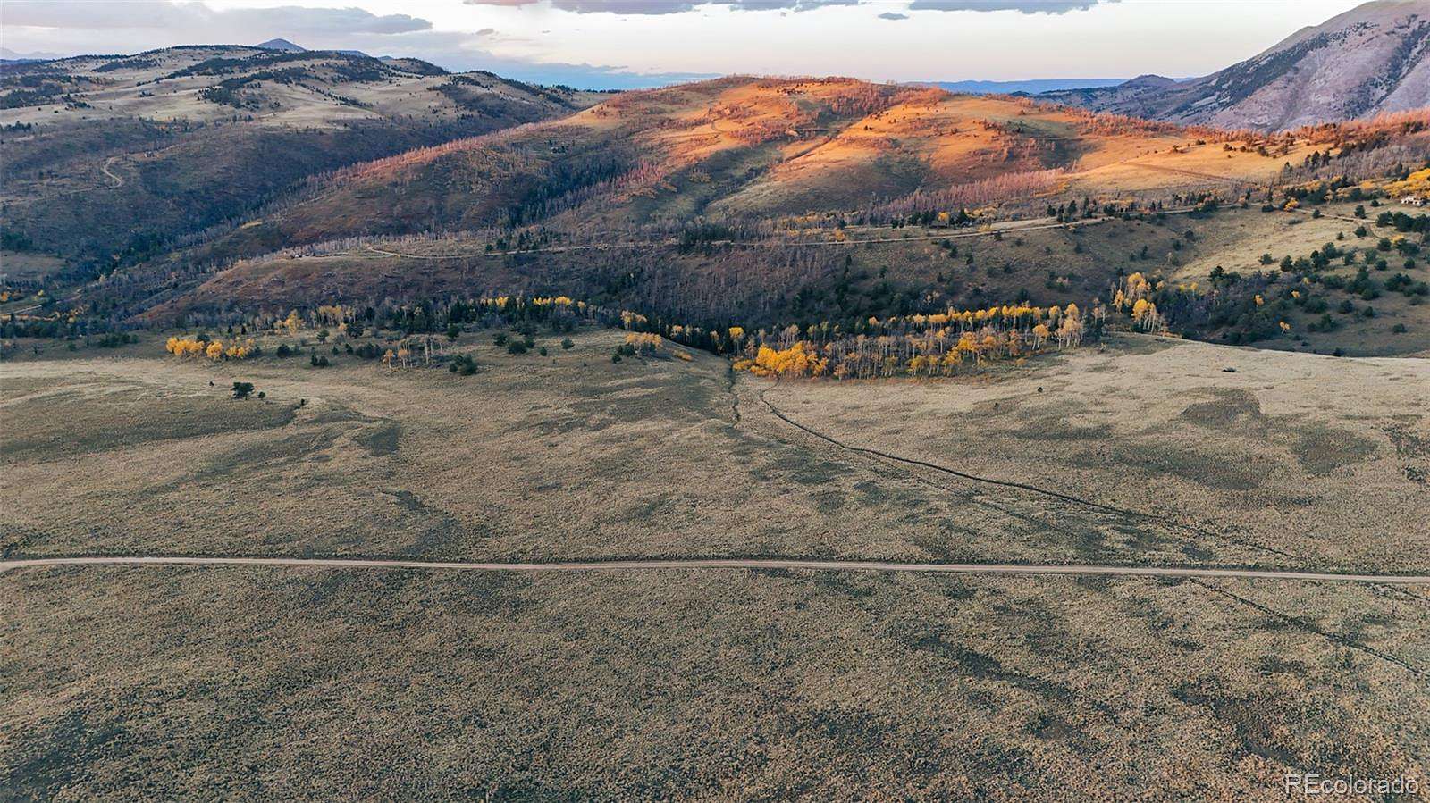 40 Acres of Recreational & Residential Land for Sale in Fort Garland, Colorado