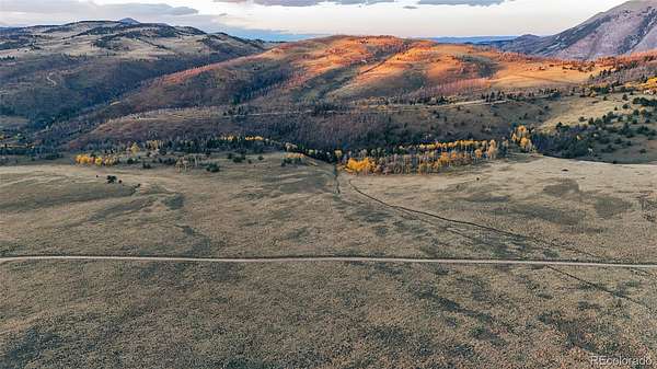 40 Acres of Recreational & Residential Land for Sale in Fort Garland, Colorado
