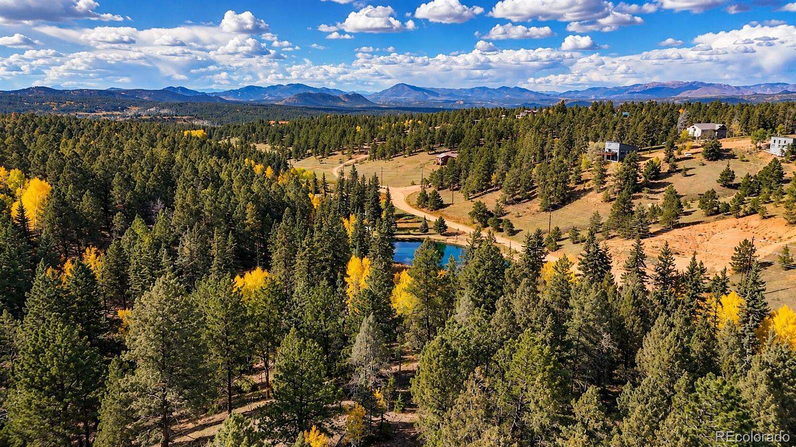 0.62 Acres of Residential Land for Sale in Florissant, Colorado