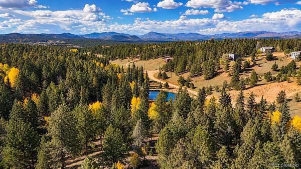 0.62 Acres of Residential Land for Sale in Florissant, Colorado