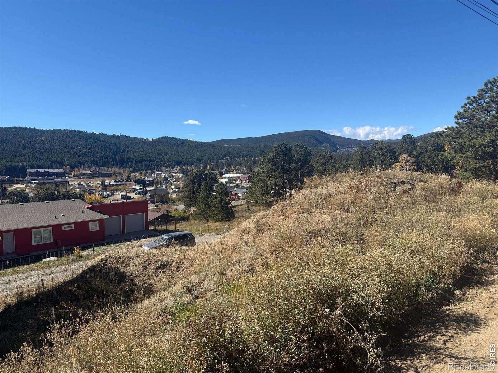 0.36 Acres of Residential Land for Sale in Nederland, Colorado