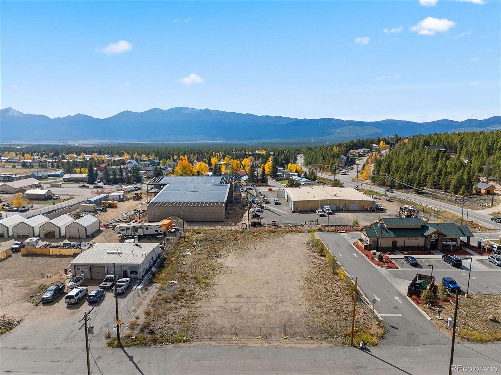 0.71 Acres of Commercial Land for Sale in Leadville, Colorado
