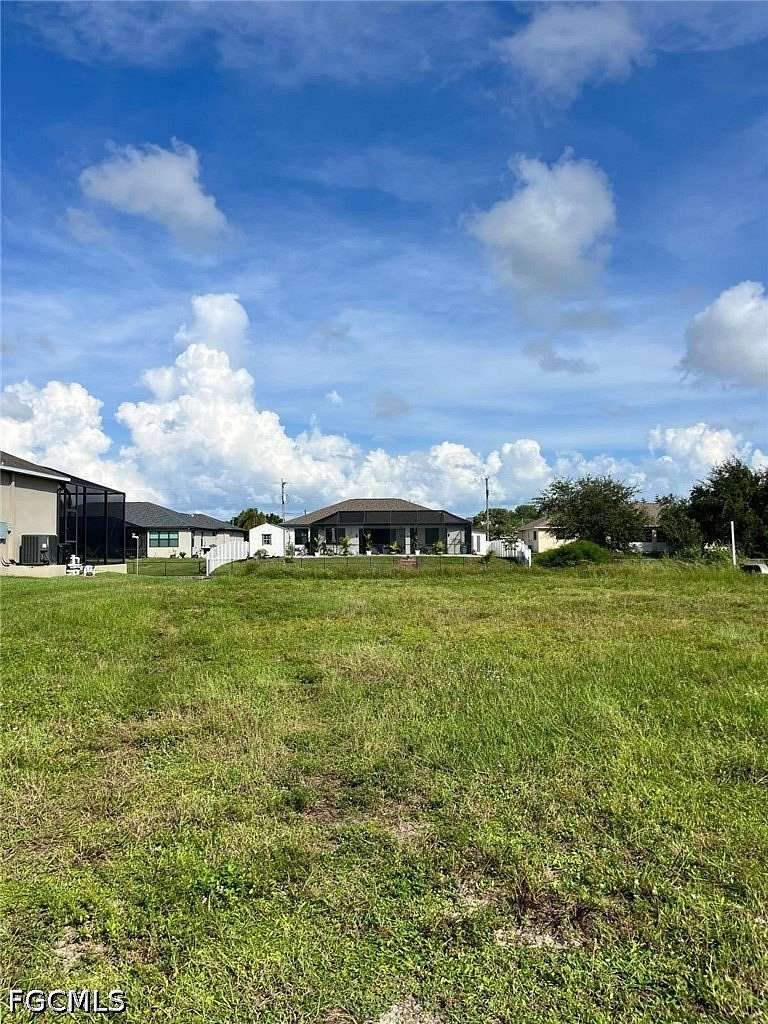 0.23 Acres of Residential Land for Sale in Cape Coral, Florida