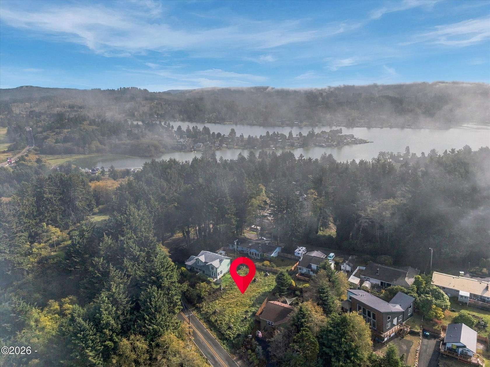 0.17 Acres of Residential Land for Sale in Lincoln City, Oregon