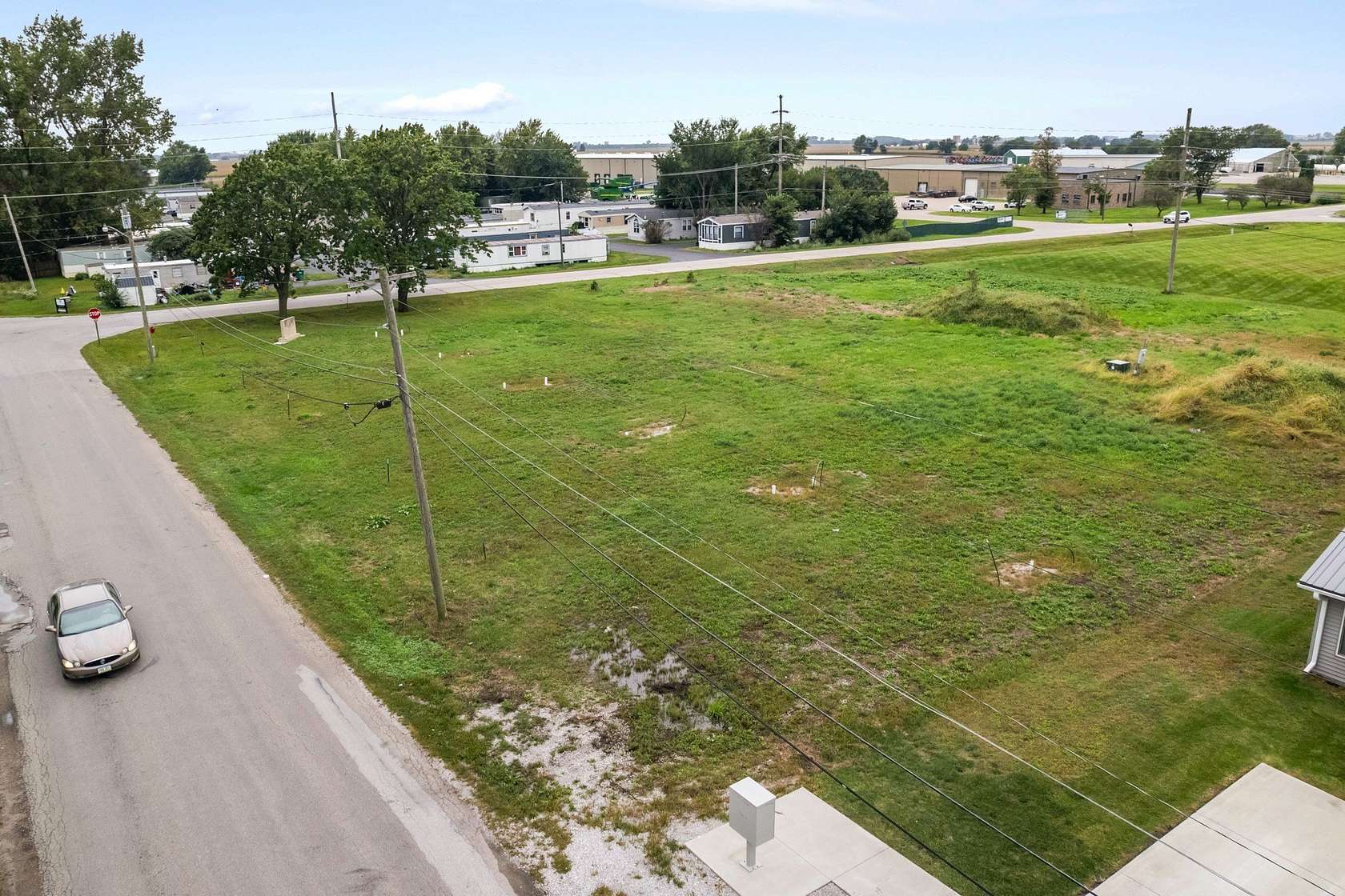 1.84 Acres of Commercial Land for Sale in Story City, Iowa