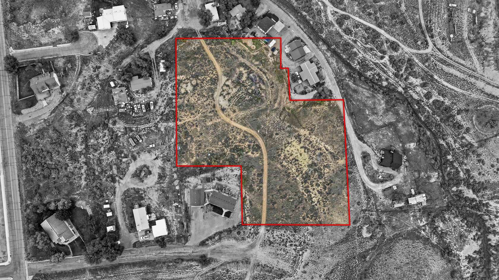 3.48 Acres of Land for Sale in Rangely, Colorado