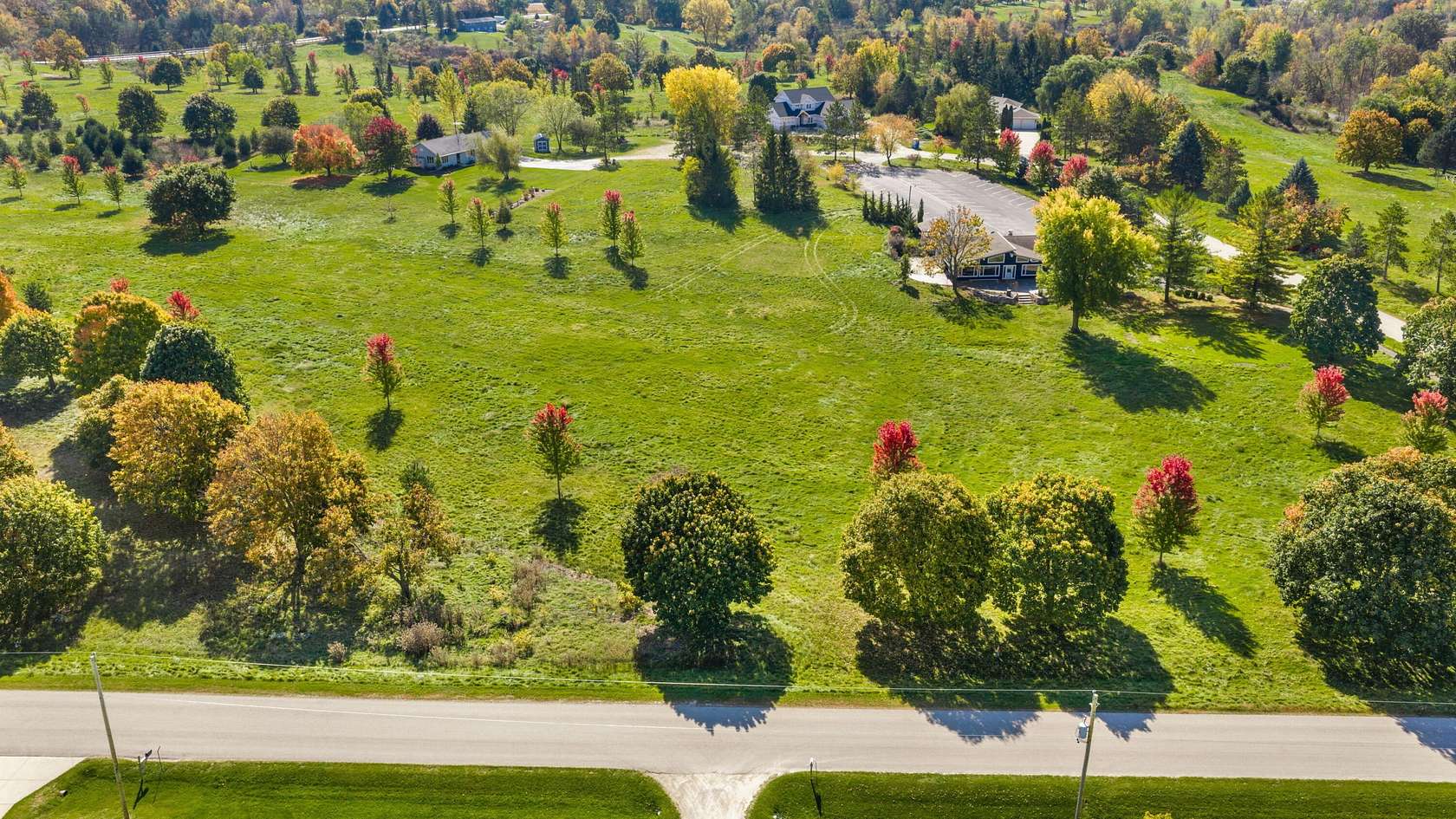 1.25 Acres of Residential Land for Sale in Campbellsport, Wisconsin