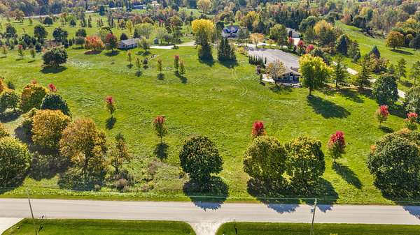 1.25 Acres of Residential Land for Sale in Campbellsport, Wisconsin