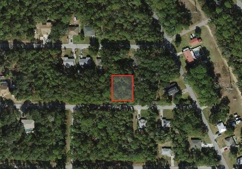 0.28 Acres of Residential Land for Sale in Inverness, Florida