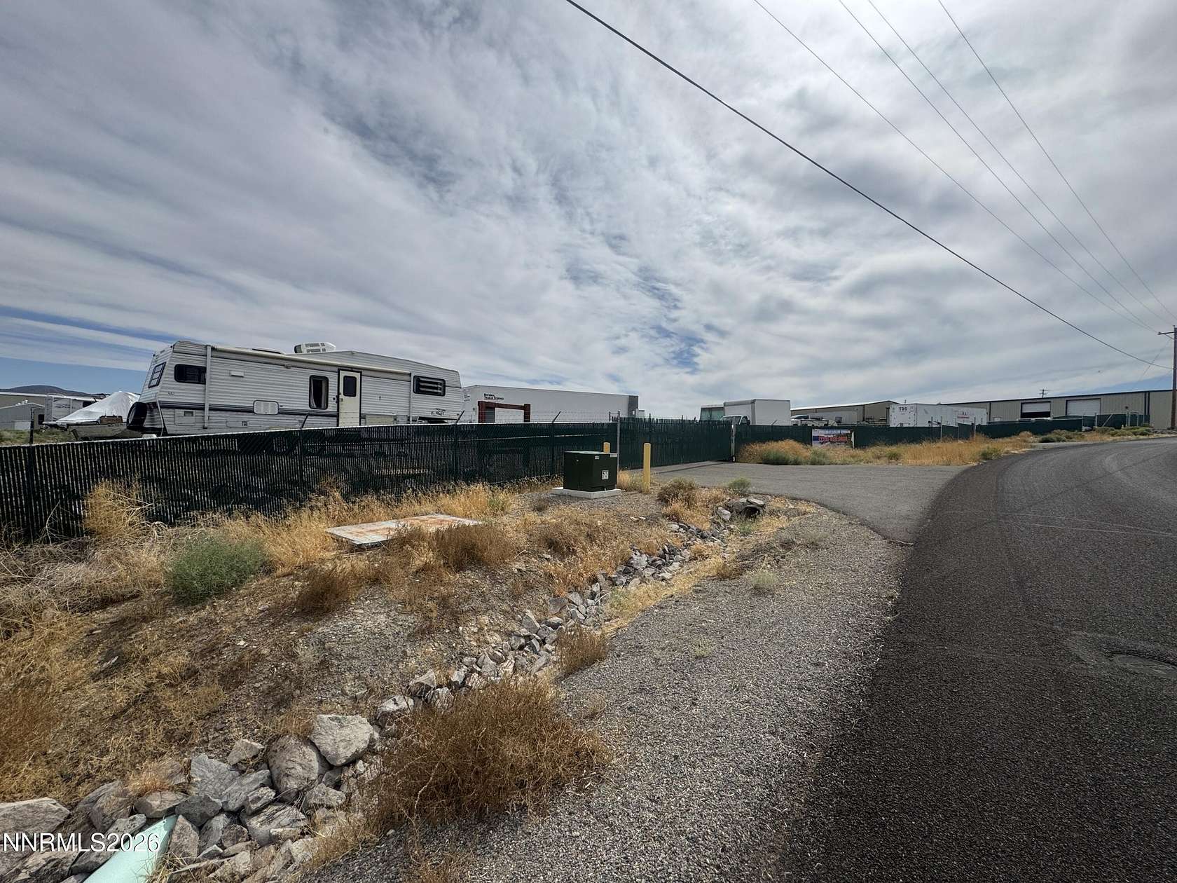 2.19 Acres of Commercial Land for Sale in Carson City, Nevada