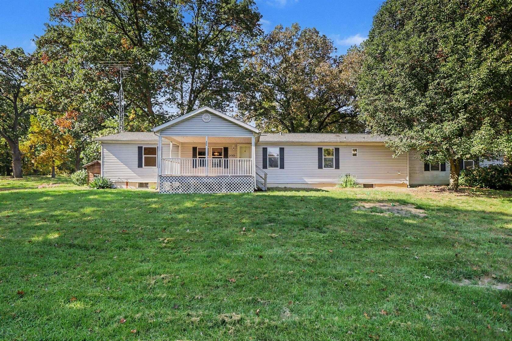 5 Acres of Land with Home for Sale in Battle Creek, Michigan