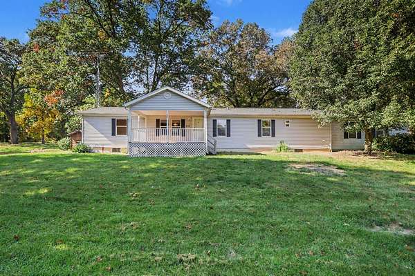 5 Acres of Land with Home for Sale in Battle Creek, Michigan